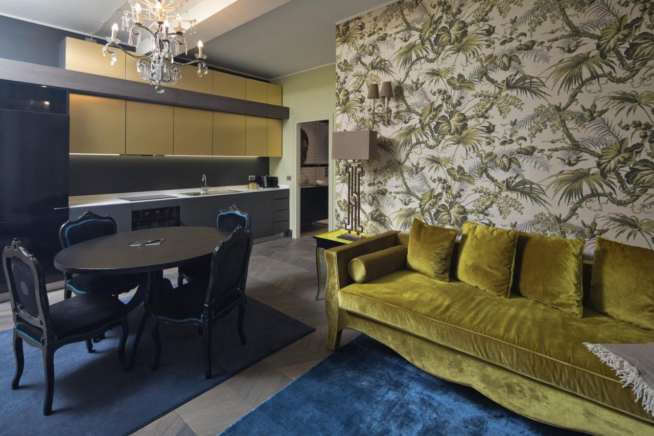 Turin Tales Apartments Εξωτερικό φωτογραφία