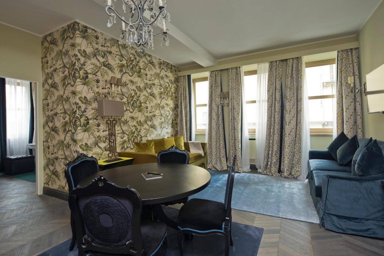 Turin Tales Apartments Εξωτερικό φωτογραφία