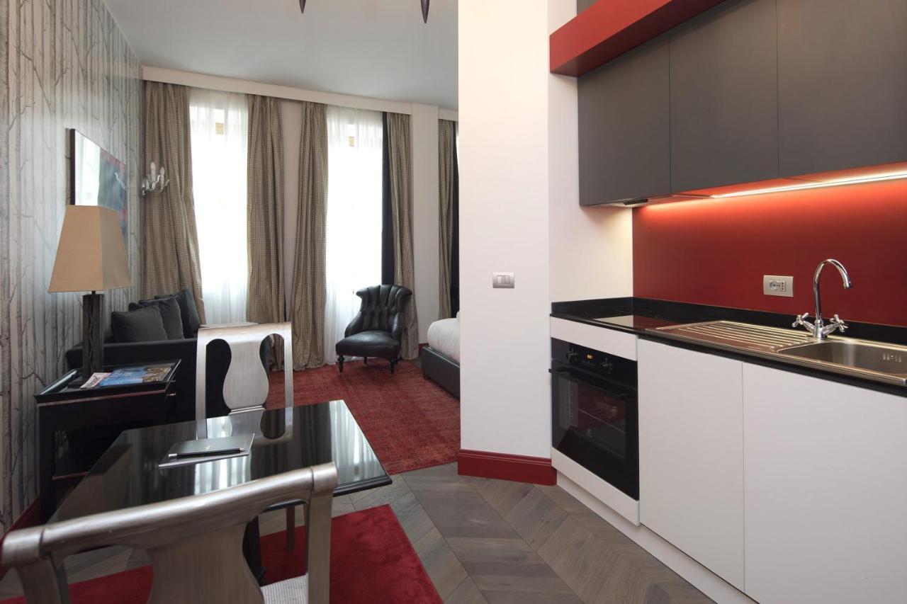 Turin Tales Apartments Εξωτερικό φωτογραφία