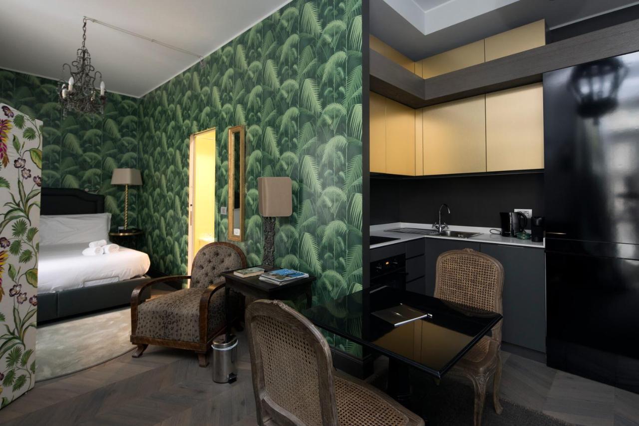 Turin Tales Apartments Εξωτερικό φωτογραφία
