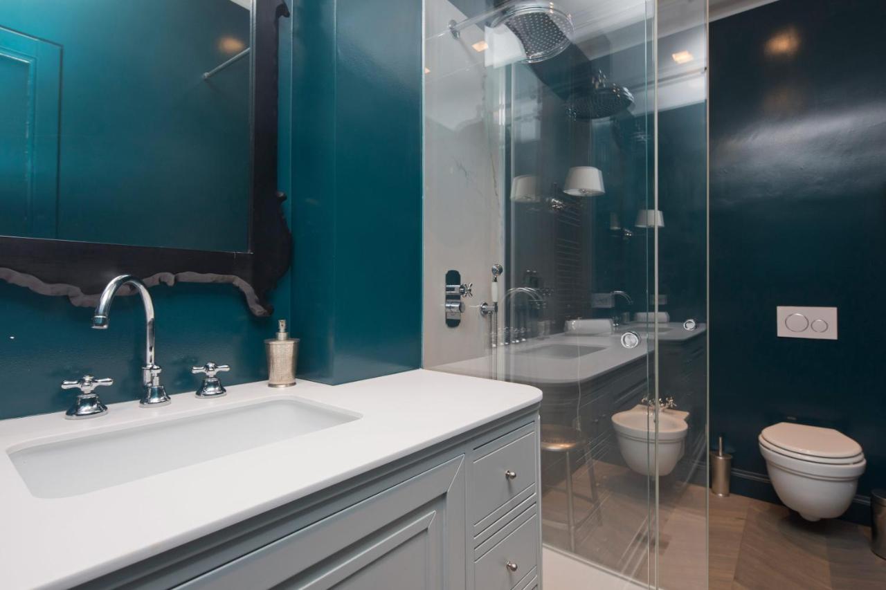 Turin Tales Apartments Εξωτερικό φωτογραφία