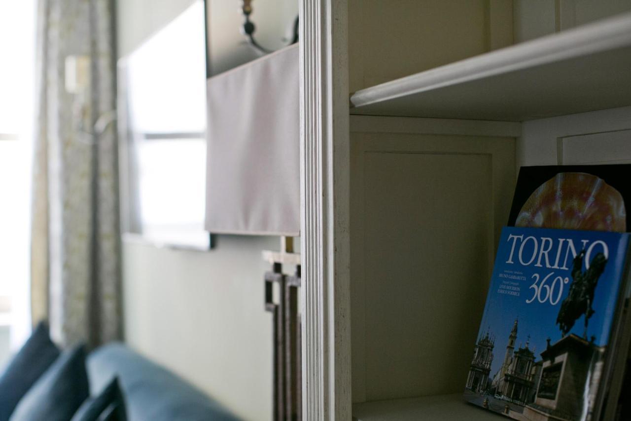 Turin Tales Apartments Εξωτερικό φωτογραφία