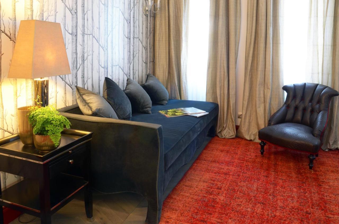 Turin Tales Apartments Εξωτερικό φωτογραφία