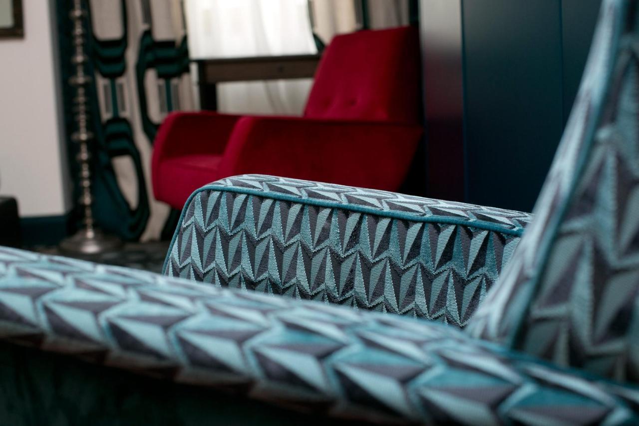 Turin Tales Apartments Εξωτερικό φωτογραφία