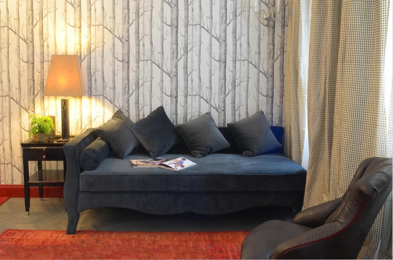 Turin Tales Apartments Εξωτερικό φωτογραφία