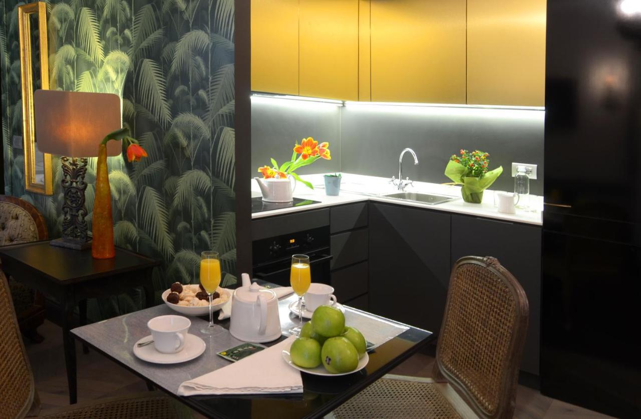 Turin Tales Apartments Εξωτερικό φωτογραφία