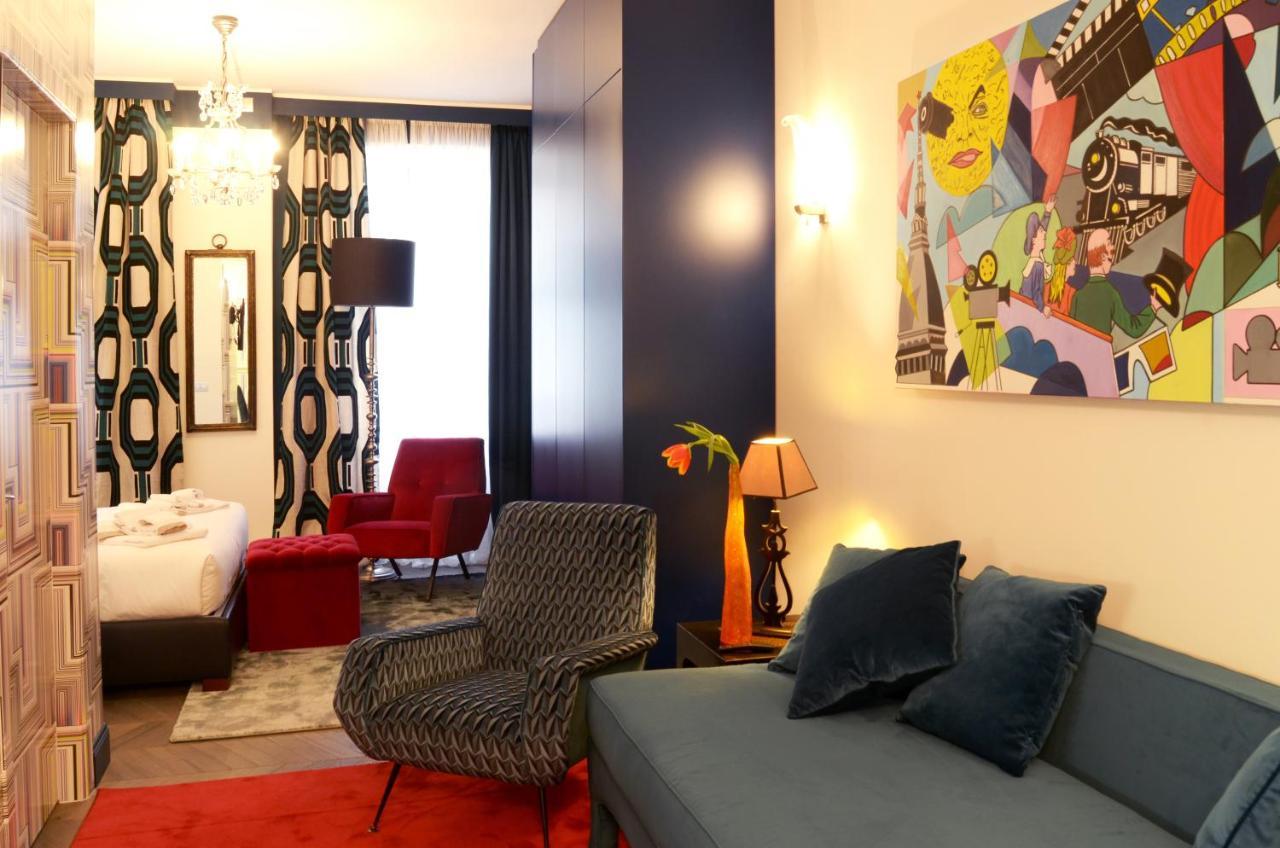 Turin Tales Apartments Εξωτερικό φωτογραφία