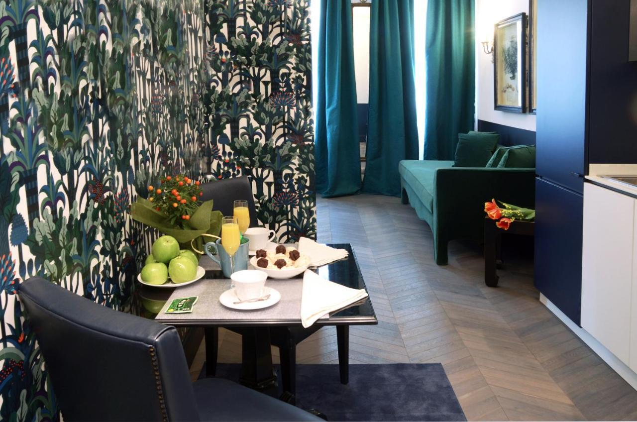 Turin Tales Apartments Εξωτερικό φωτογραφία