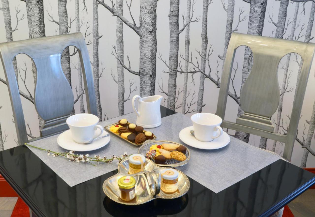 Turin Tales Apartments Εξωτερικό φωτογραφία