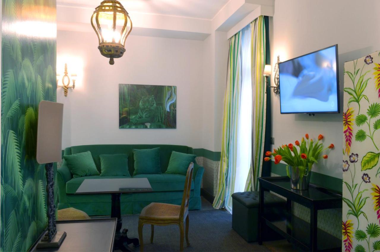 Turin Tales Apartments Εξωτερικό φωτογραφία