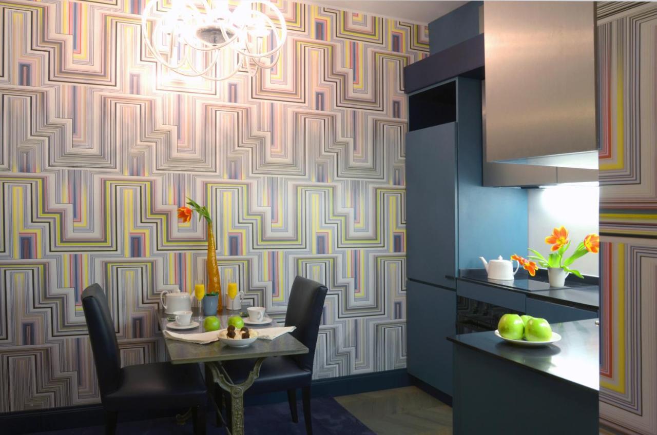 Turin Tales Apartments Εξωτερικό φωτογραφία