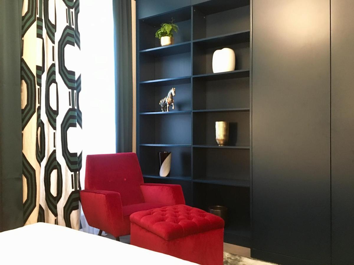 Turin Tales Apartments Εξωτερικό φωτογραφία